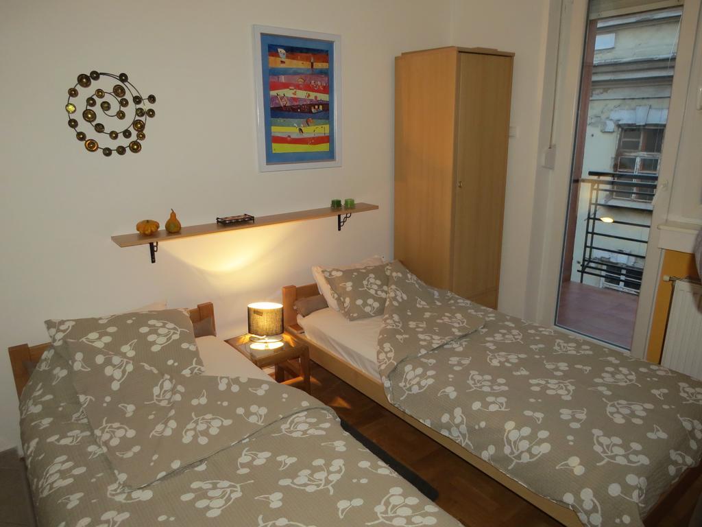 Studio 8 Novi Sad Exterior photo