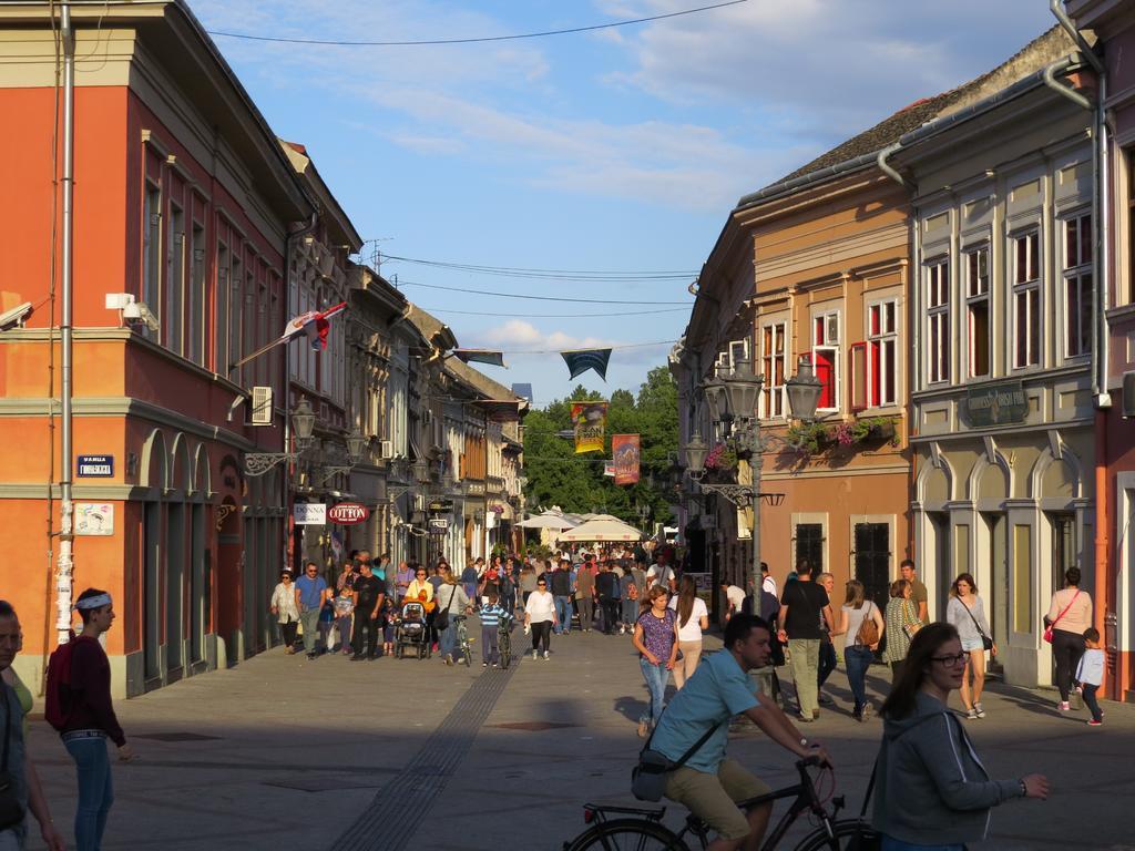 Studio 8 Novi Sad Exterior photo