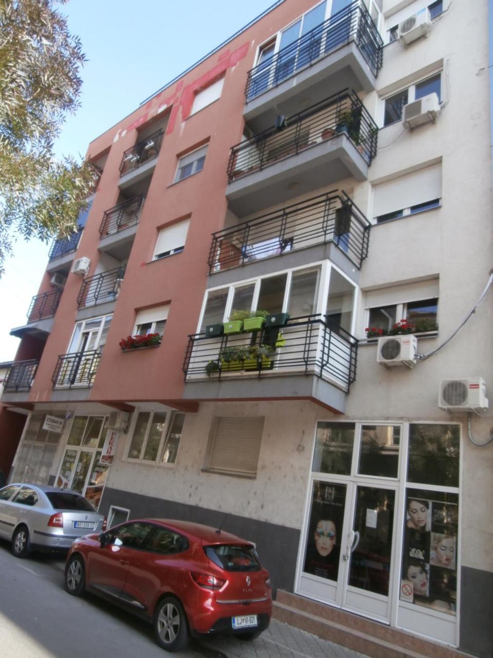 Studio 8 Novi Sad Exterior photo