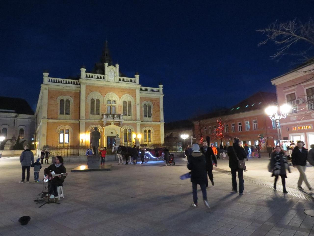 Studio 8 Novi Sad Exterior photo