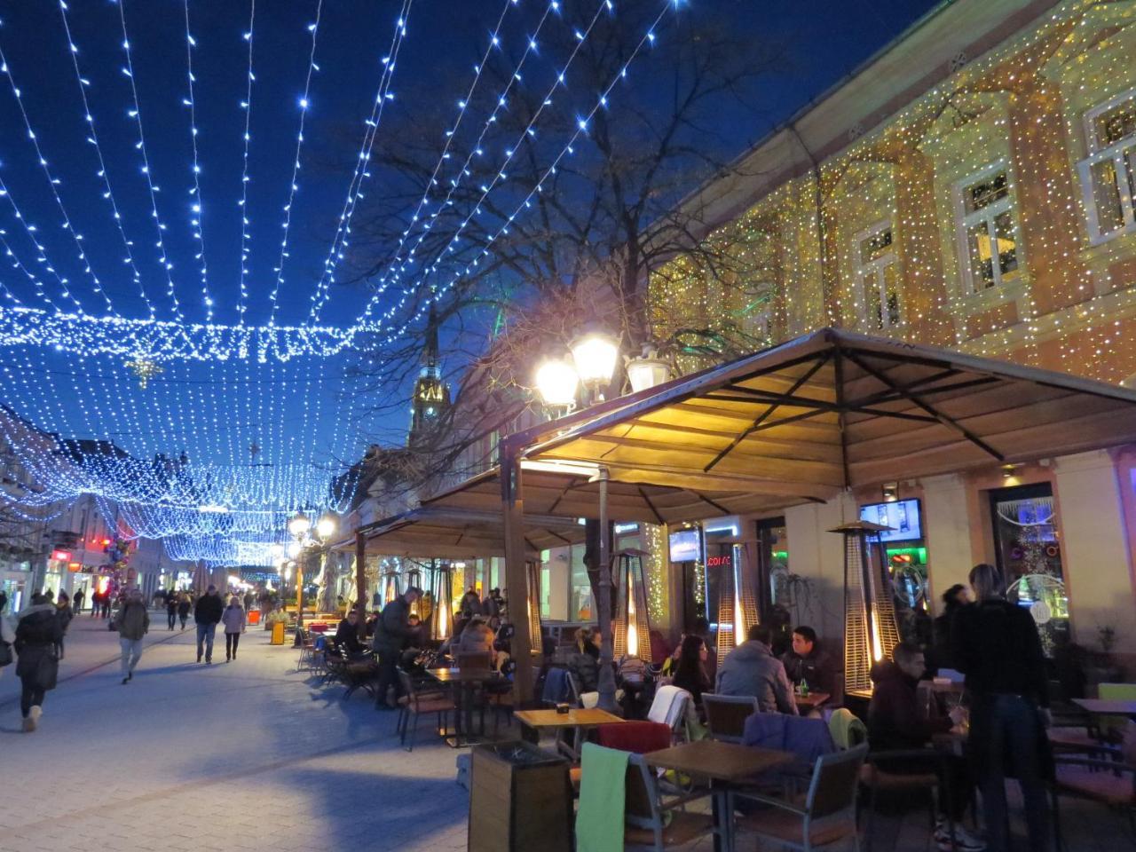 Studio 8 Novi Sad Exterior photo